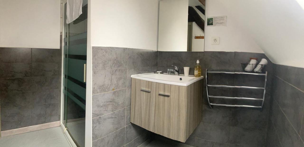 Le Jaonnet Bed & Breakfast Nabirat Екстериор снимка