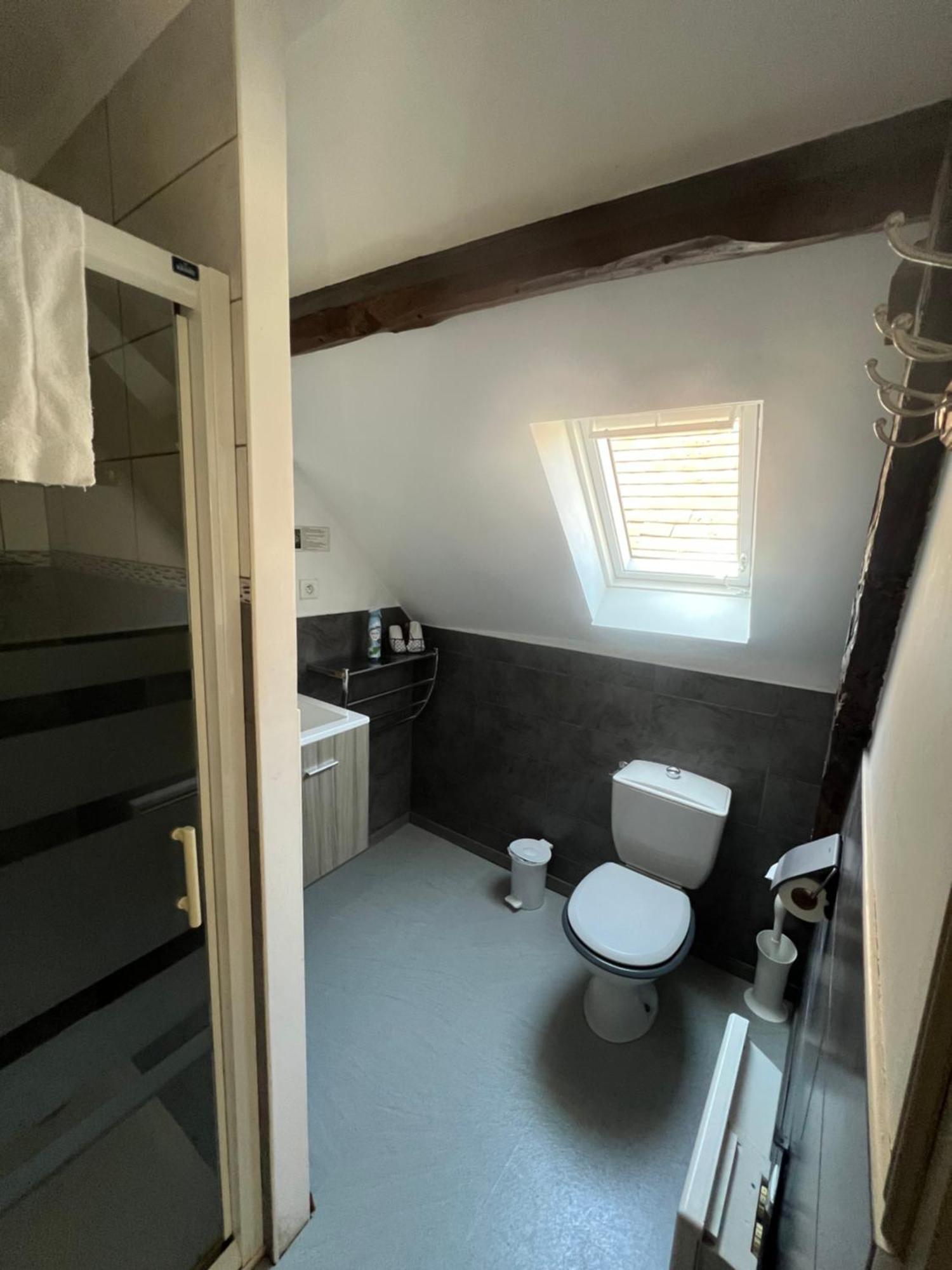 Le Jaonnet Bed & Breakfast Nabirat Екстериор снимка