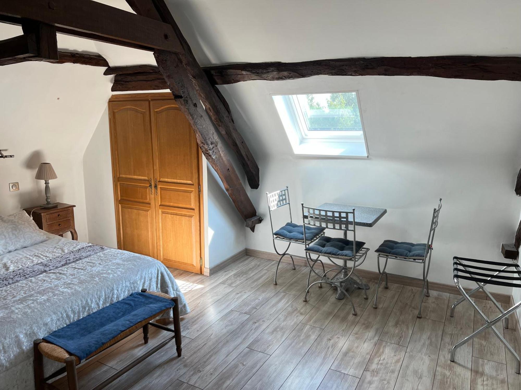 Le Jaonnet Bed & Breakfast Nabirat Екстериор снимка
