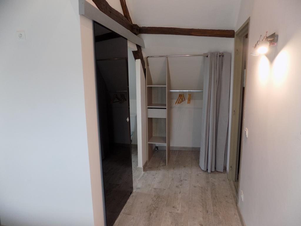 Le Jaonnet Bed & Breakfast Nabirat Екстериор снимка