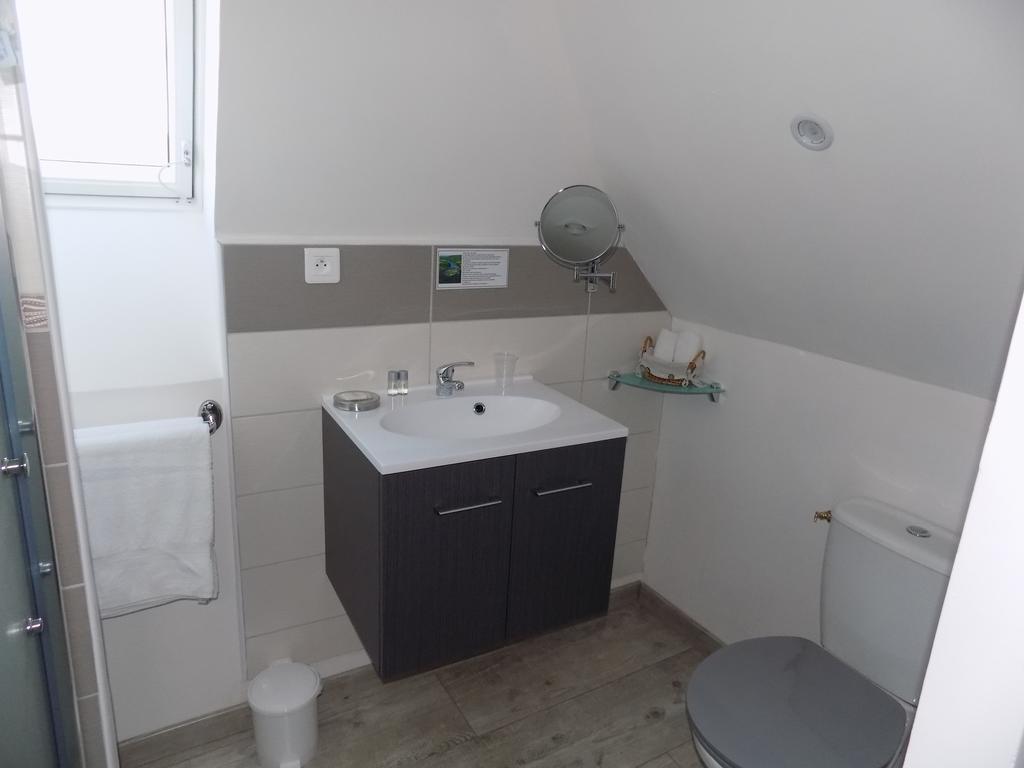 Le Jaonnet Bed & Breakfast Nabirat Екстериор снимка
